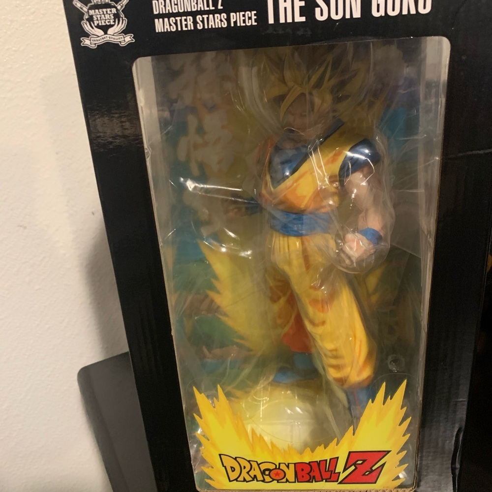 Banpresto The Son Goku